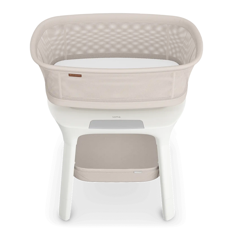 UPPAbaby Soma Smart Bassinet - Charlie