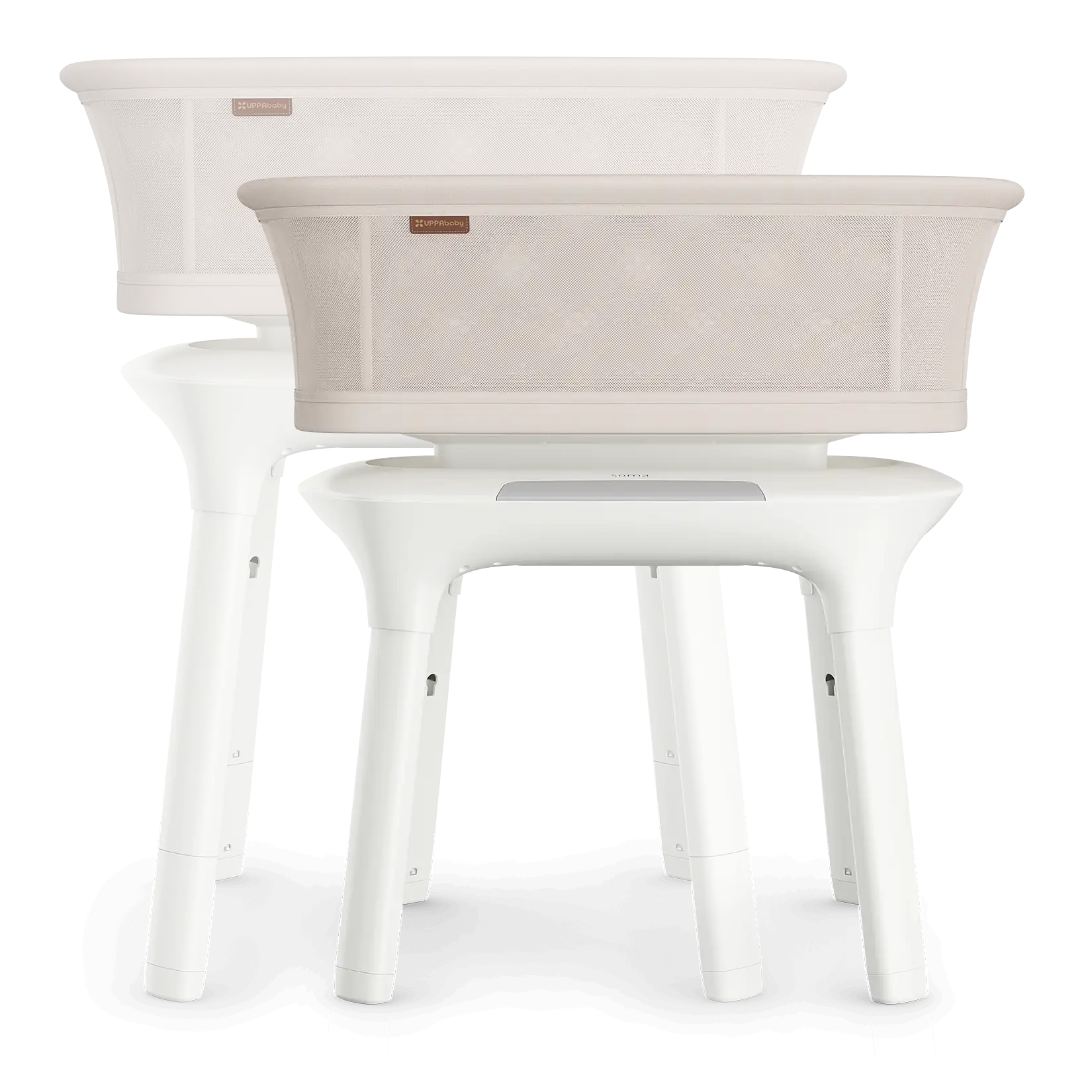 UPPAbaby Soma Smart Bassinet - Charlie- Strolleria