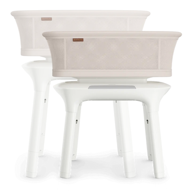 UPPAbaby Soma Smart Bassinet - Charlie