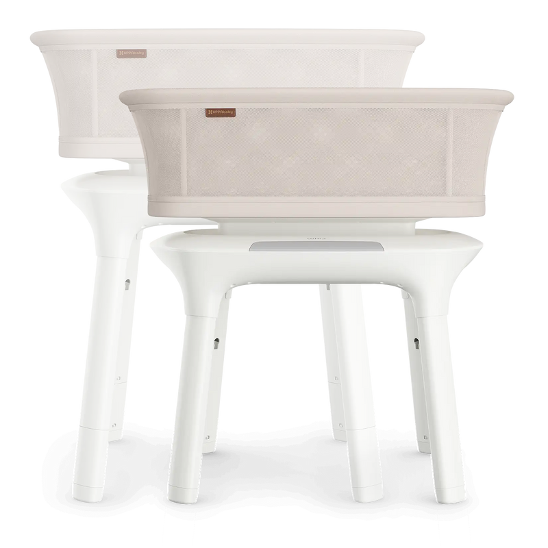 UPPAbaby Soma Smart Bassinet - Charlie
