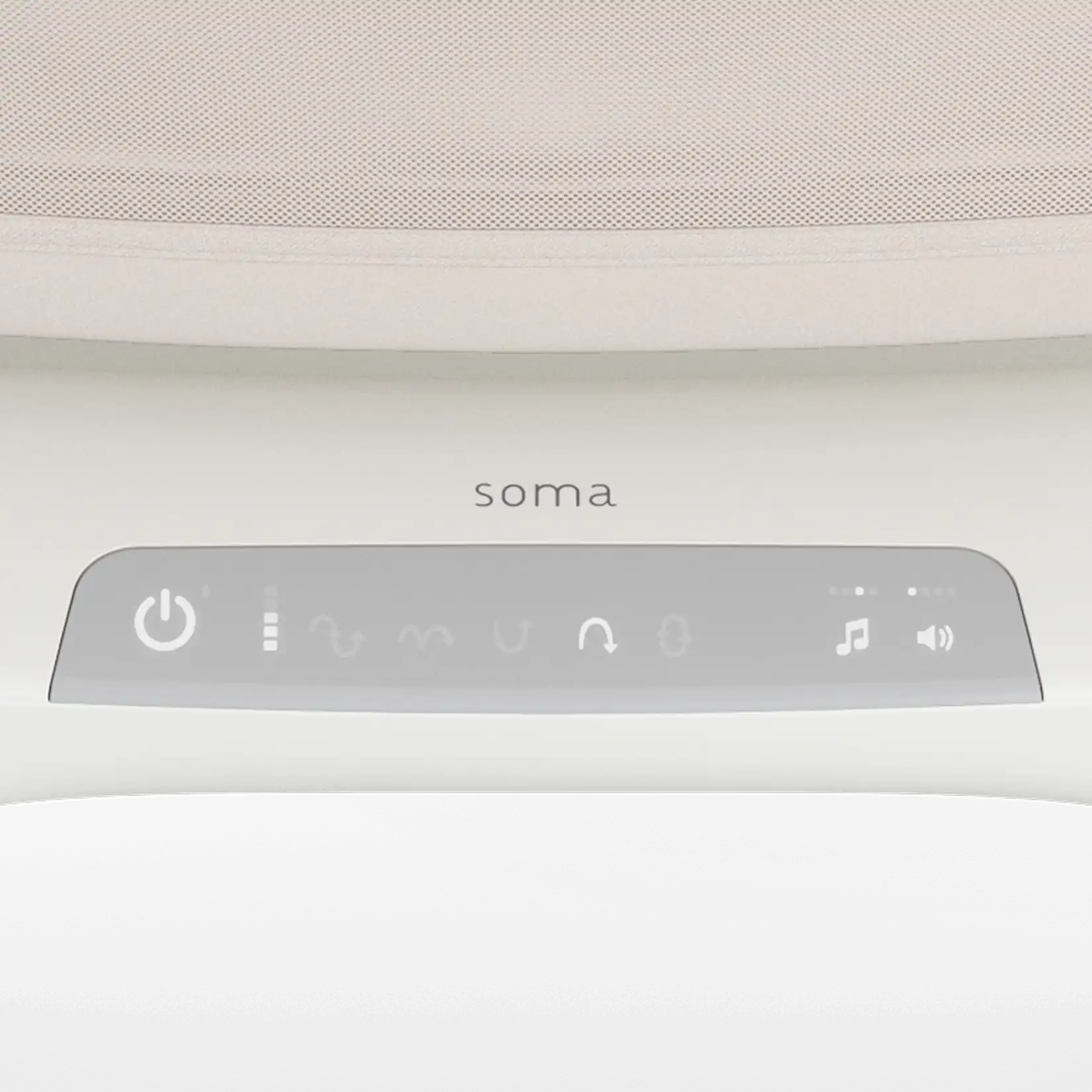 UPPAbaby Soma Smart Bassinet - Charlie- Strolleria