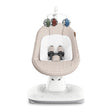 UPPAbaby Mamaroo Smart Swing - Bambi Baby