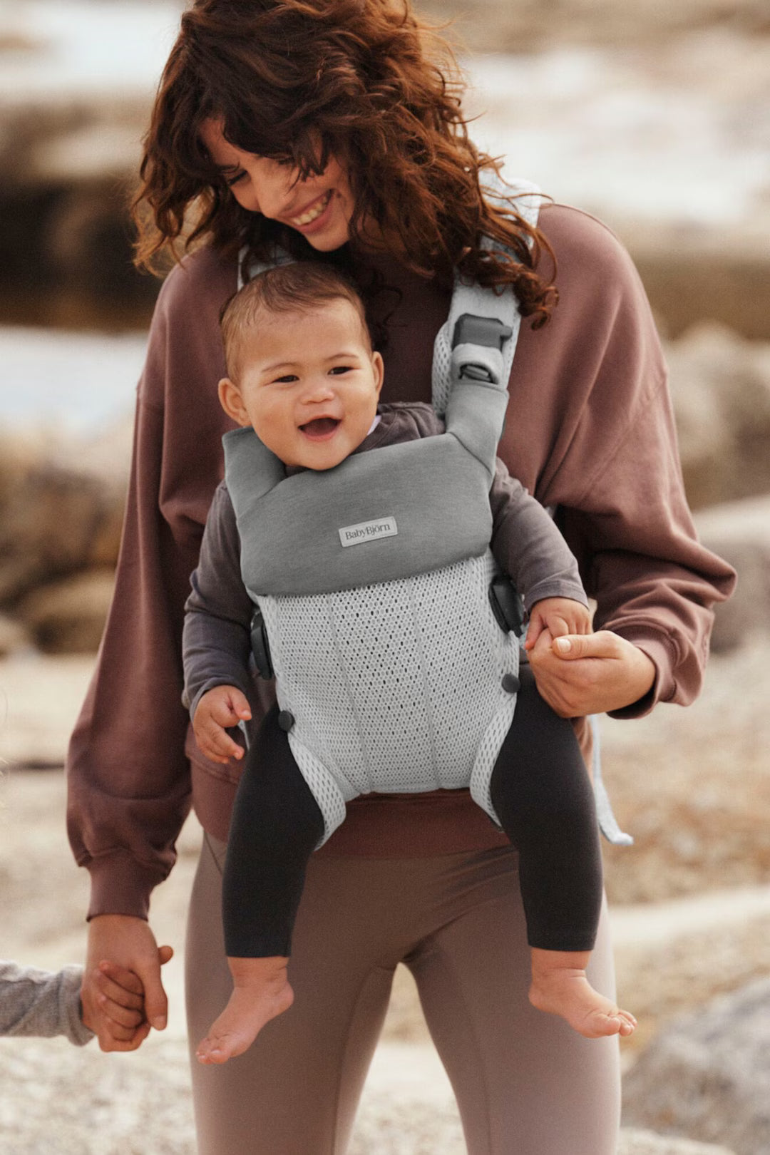 BabyBjorn Bib for Baby Carrier Harmony- Strolleria