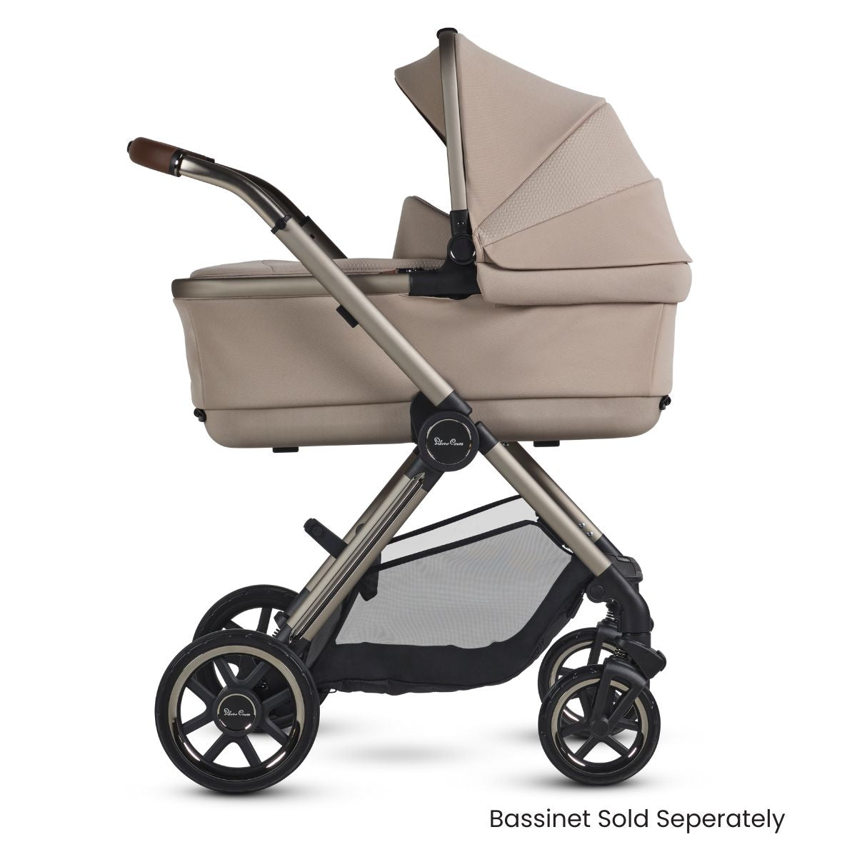 Silver Cross Reef 2 Stroller- Strolleria