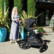 Venice Child Maverick Single to Double Stroller with Bassinet - Bambi Baby