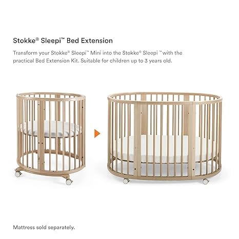 Stokke® Sleepi™ Bed Extension