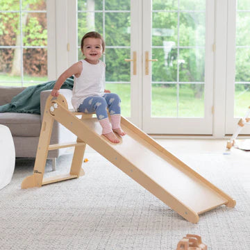 Little Partners 2-in-1 Learn 'N Slide/Climb- Strolleria