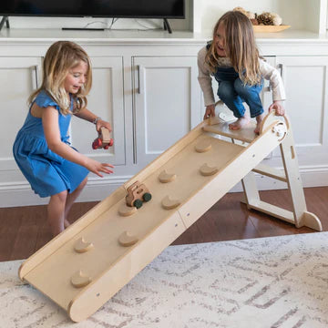 Little Partners 2-in-1 Learn 'N Slide/Climb- Strolleria