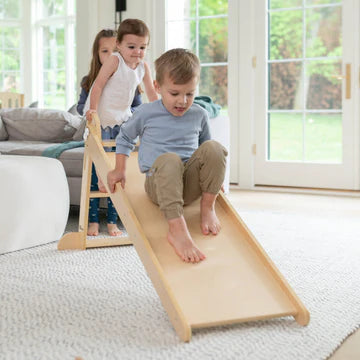 Little Partners 2-in-1 Learn 'N Slide/Climb- Strolleria