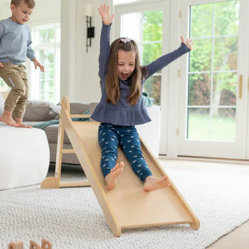 Little Partners 2-in-1 Learn 'N Slide/Climb- Strolleria