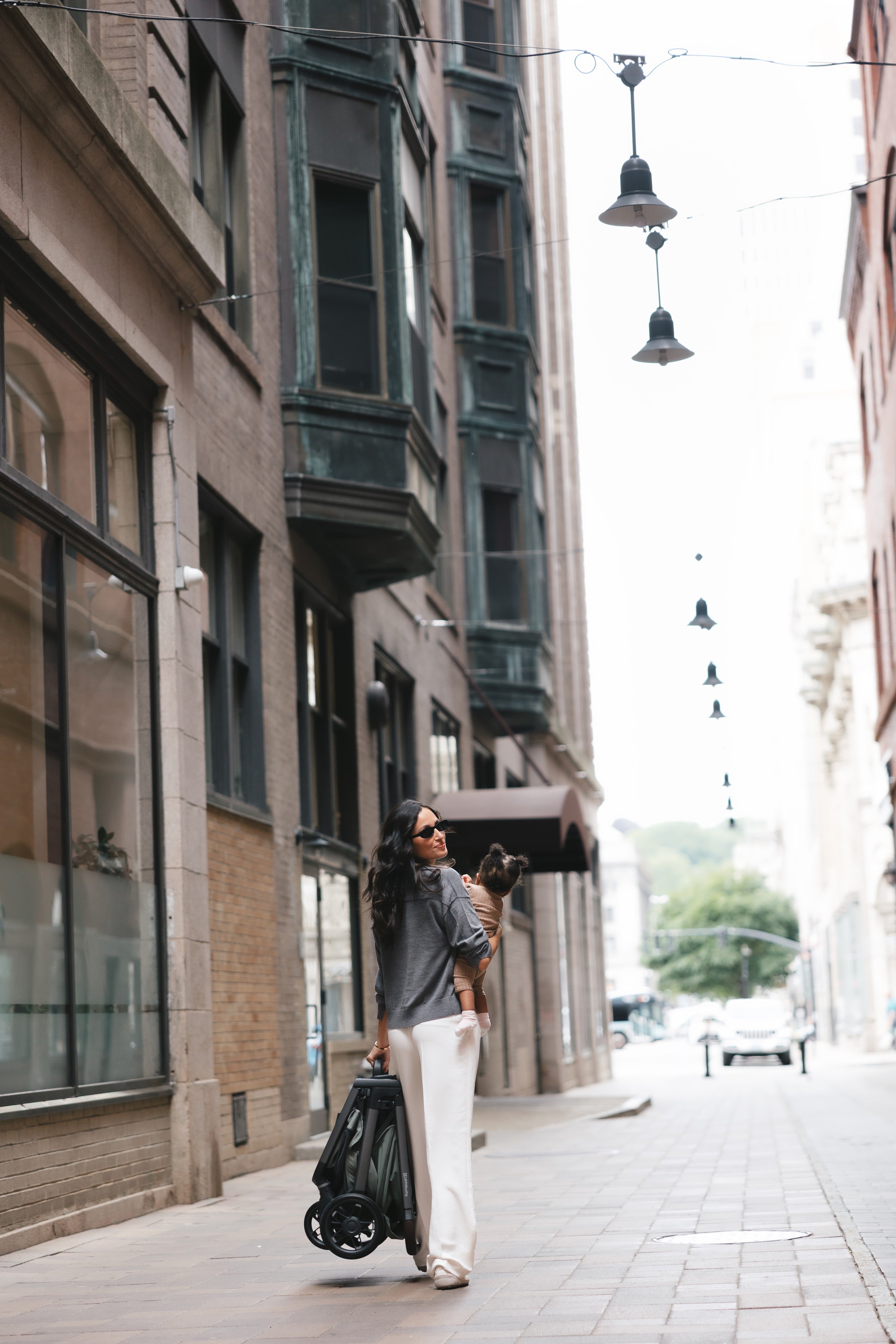 UPPAbaby Kona Stroller- Strolleria
