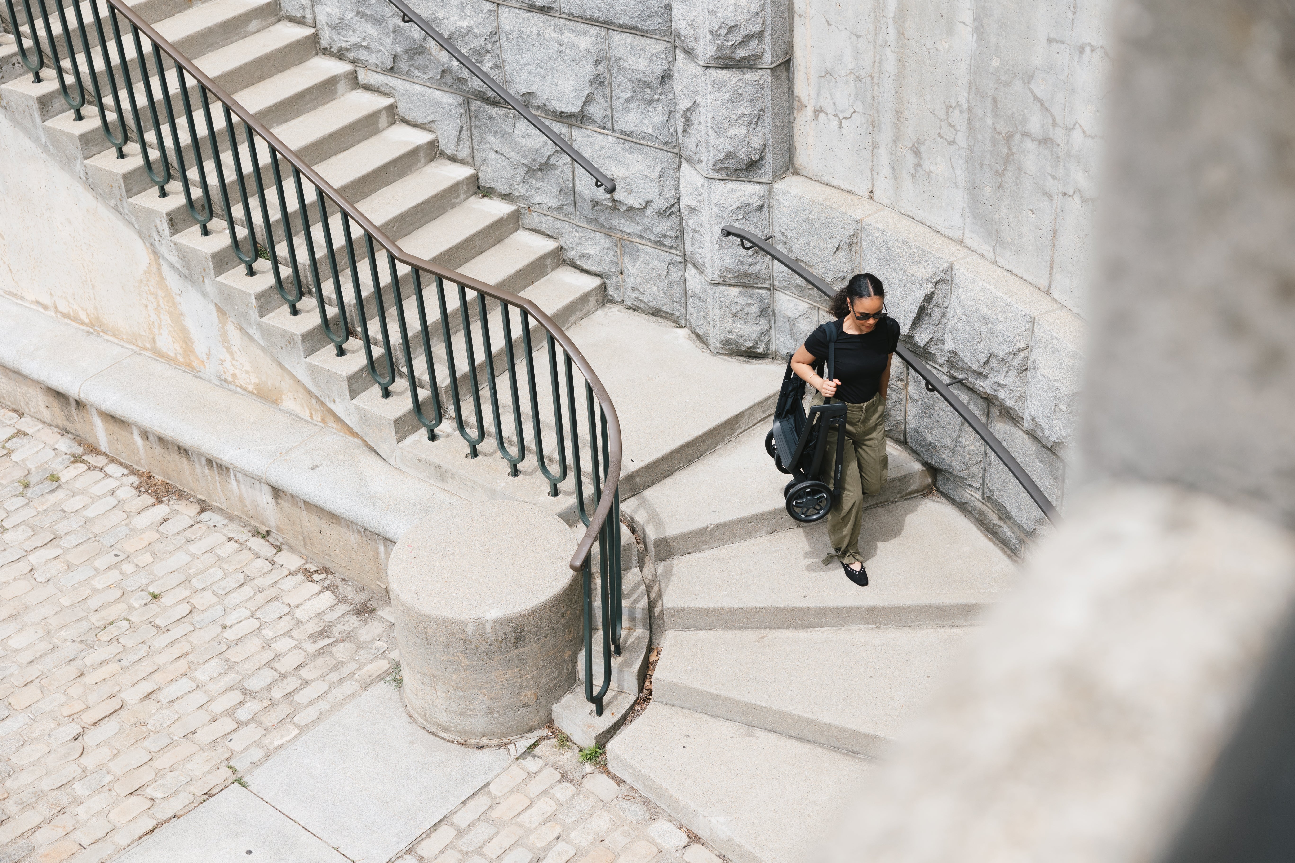 UPPAbaby Kona Stroller- Strolleria