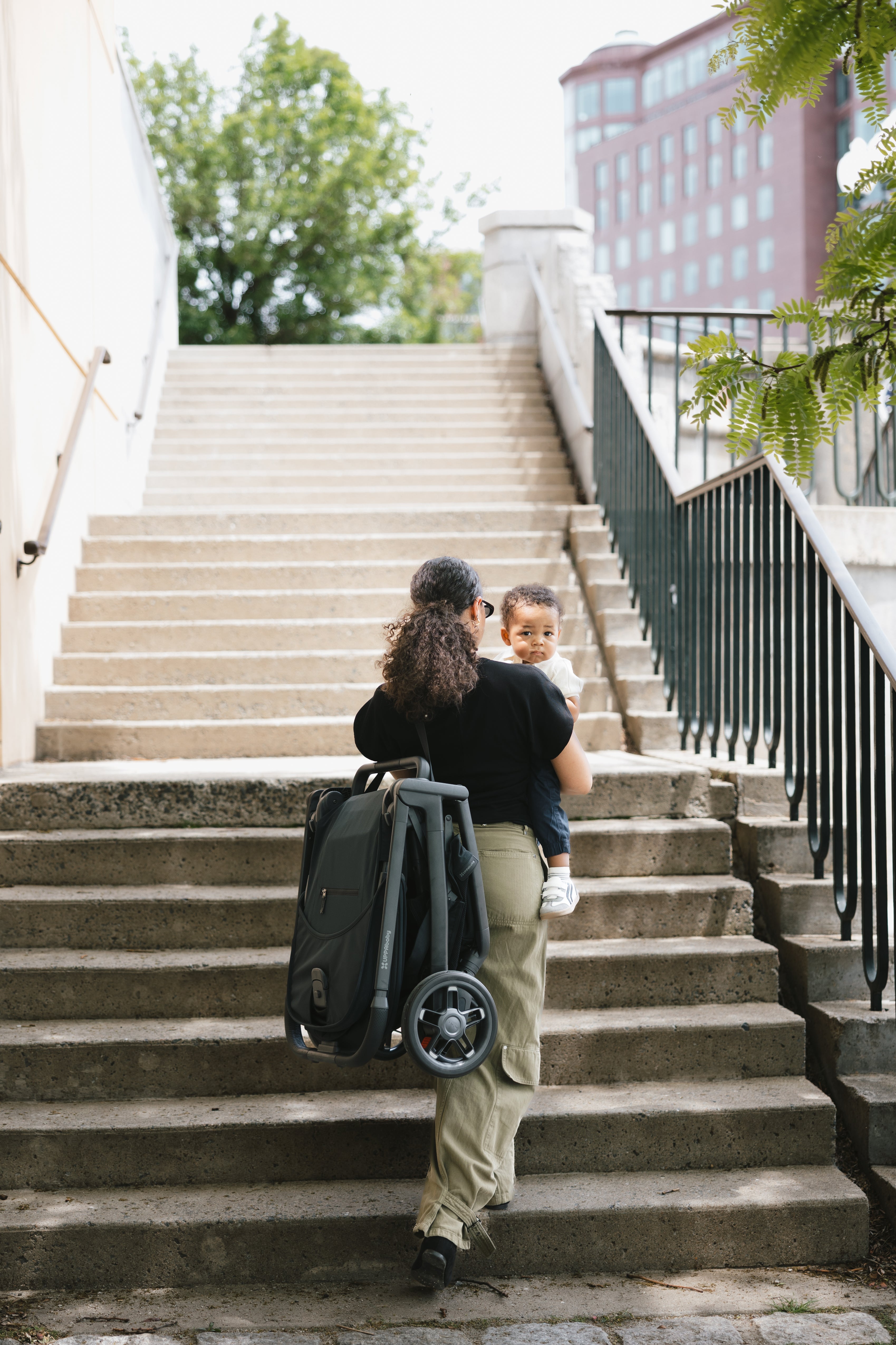 UPPAbaby Kona Stroller- Strolleria