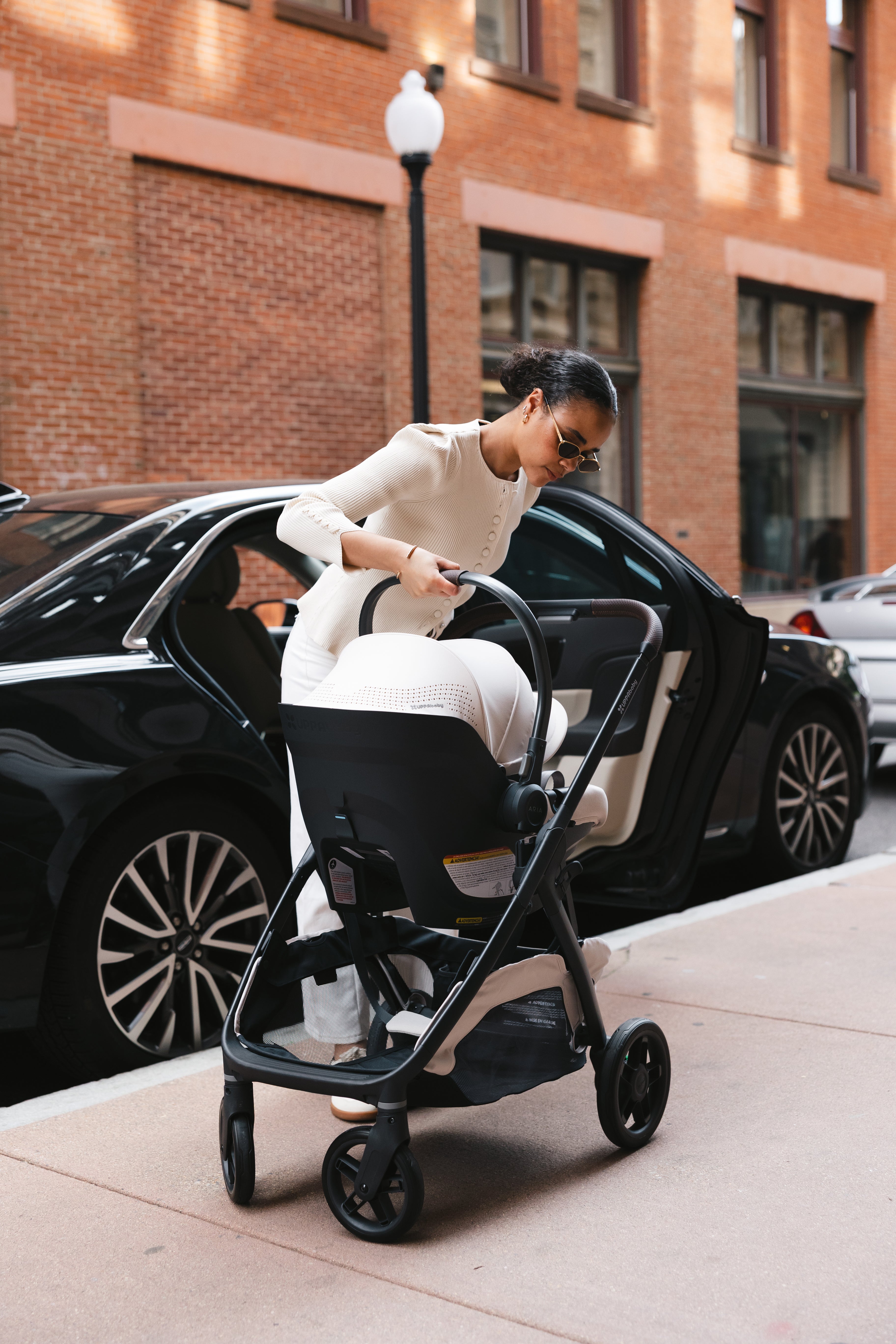 UPPAbaby Kona Stroller- Strolleria