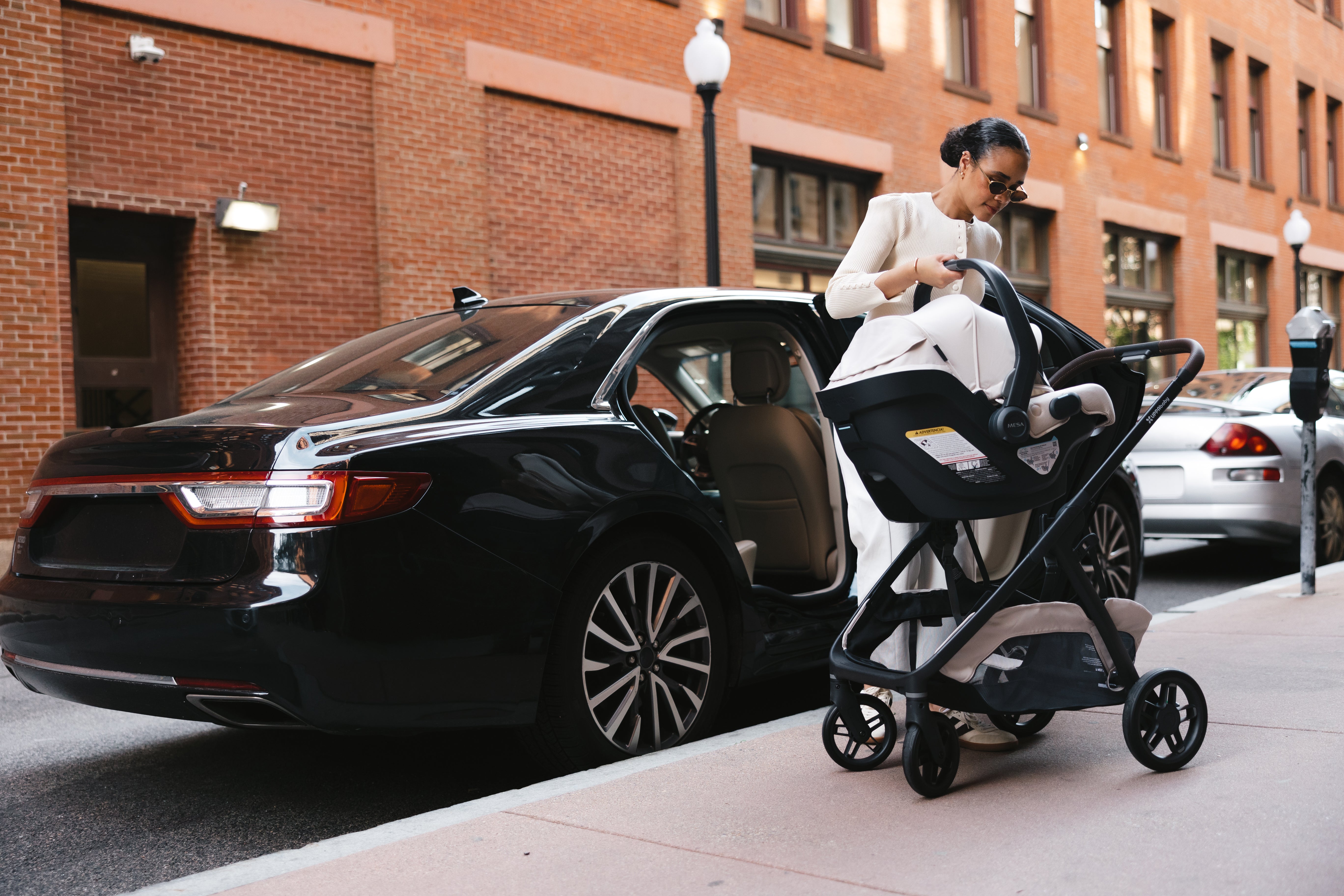 UPPAbaby Kona Stroller- Strolleria