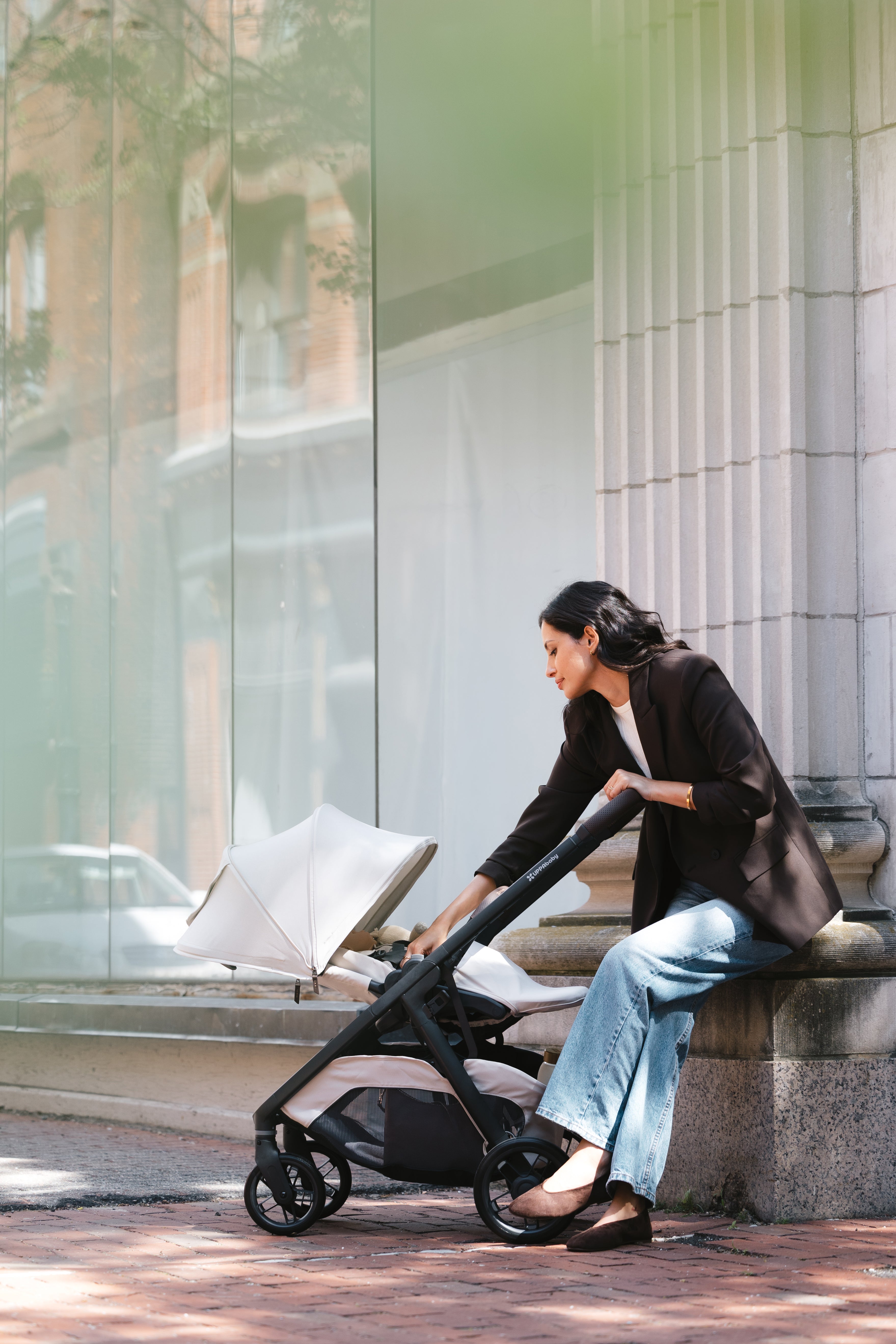 UPPAbaby Kona Stroller- Strolleria