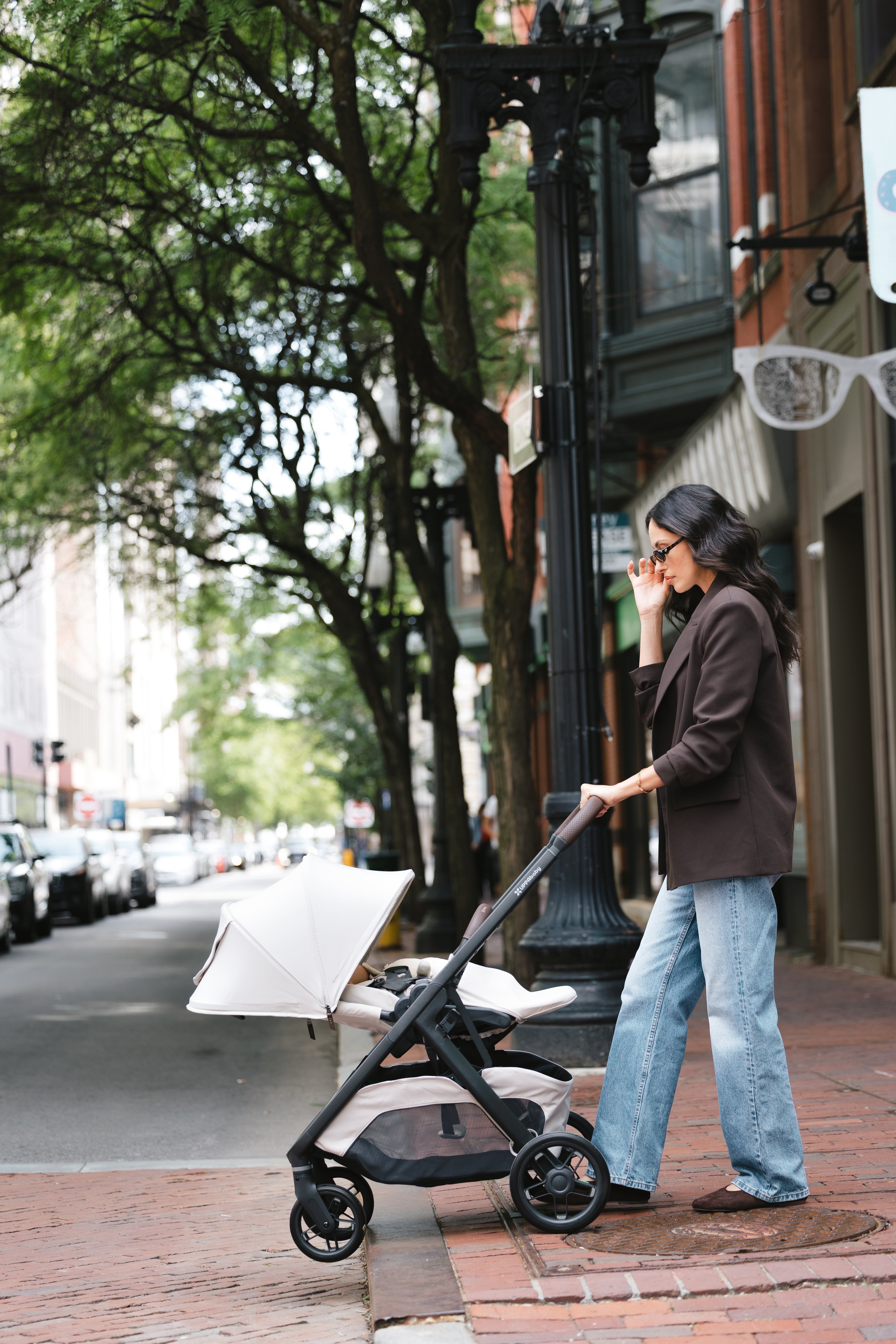 UPPAbaby Kona Stroller- Strolleria