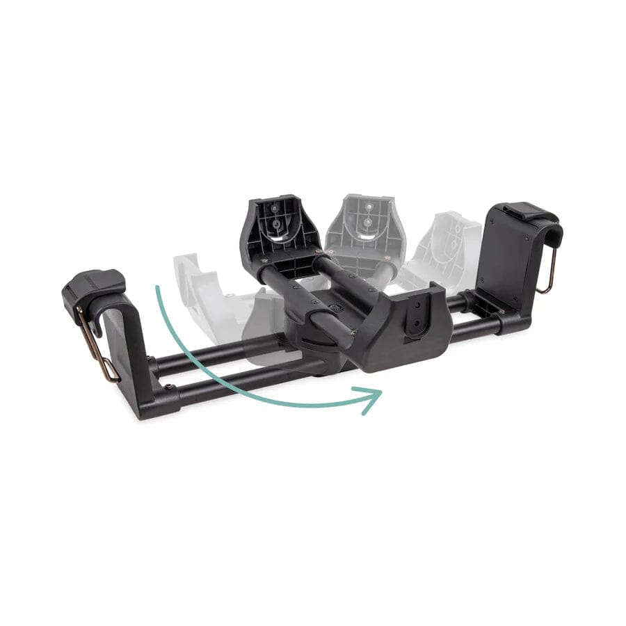 WonderFold Car Seat Adapter for Stroller Wagon- Strolleria