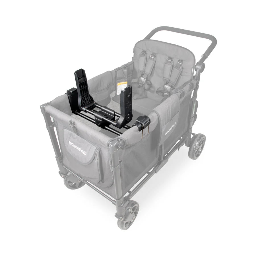 WonderFold Car Seat Adapter for Stroller Wagon- Strolleria