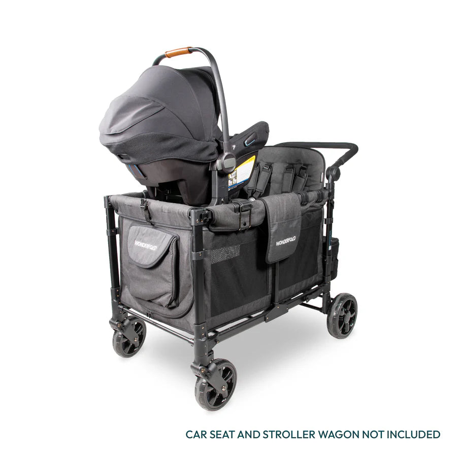 WonderFold Car Seat Adapter for Stroller Wagon- Strolleria