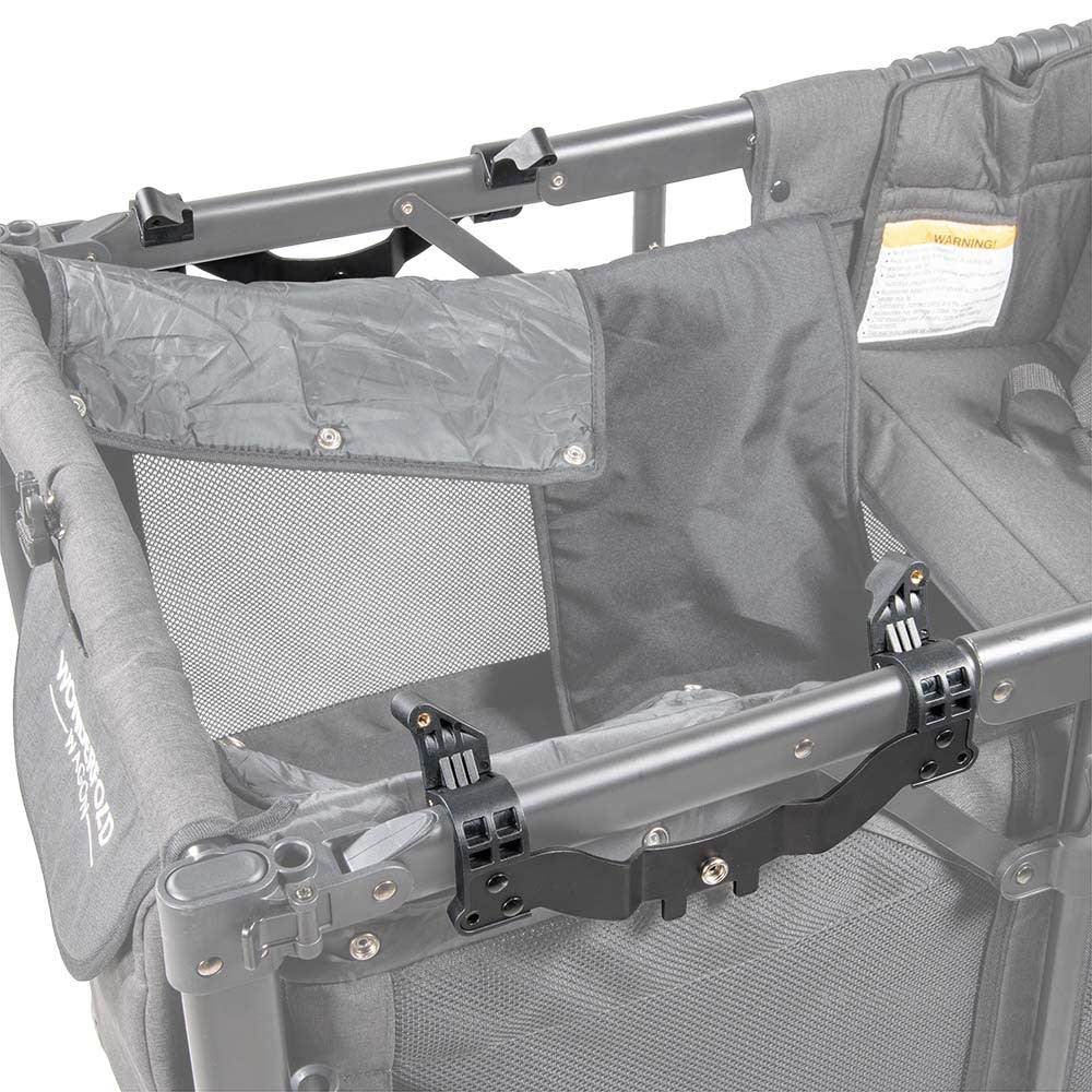 Wonderfold W4 Series Car Seat Adapter - Cybex/ Nuna/ Maxi-Cosi- Strolleria