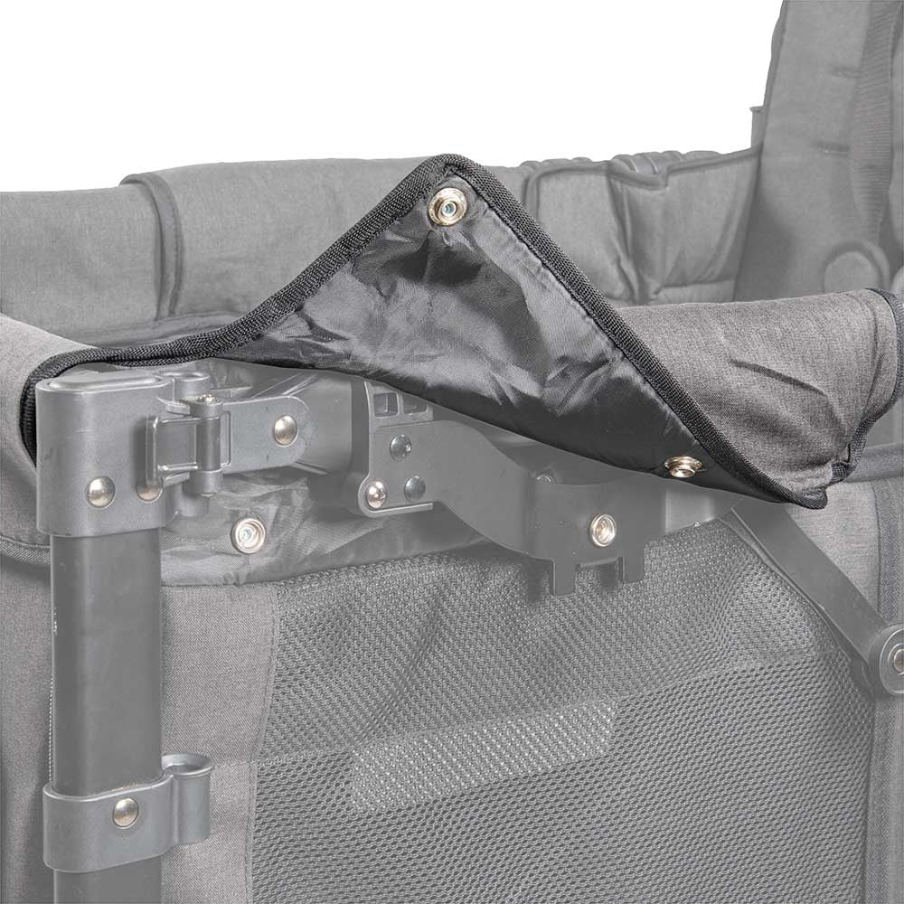Wonderfold W4 Series Car Seat Adapter - Cybex/ Nuna/ Maxi-Cosi- Strolleria