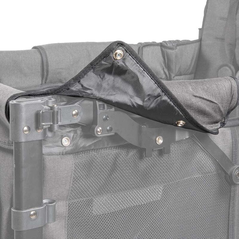 Wonderfold W4 Series Car Seat Adapter - Cybex/ Nuna/ Maxi-Cosi