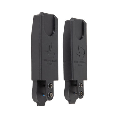 Wonderfold W2 Series Car Seat Adapter - Cybex/ Nuna/ Maxi-Cosi