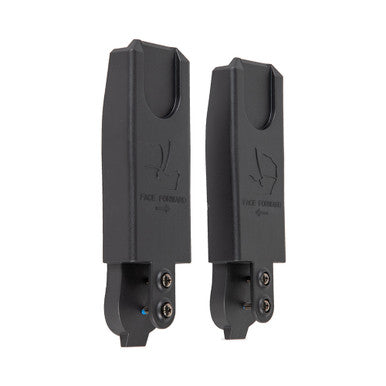 Wonderfold W2 Series Car Seat Adapter - Cybex/ Nuna/ Maxi-Cosi- Strolleria
