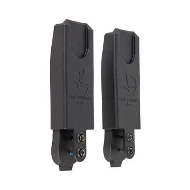 Wonderfold W2 Series Car Seat Adapter - Cybex/ Nuna/ Maxi-Cosi