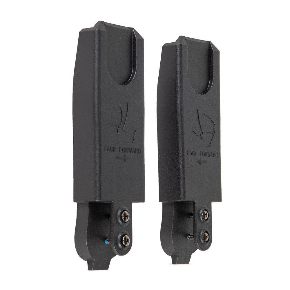 Wonderfold W4 Series Car Seat Adapter - Cybex/ Nuna/ Maxi-Cosi- Strolleria