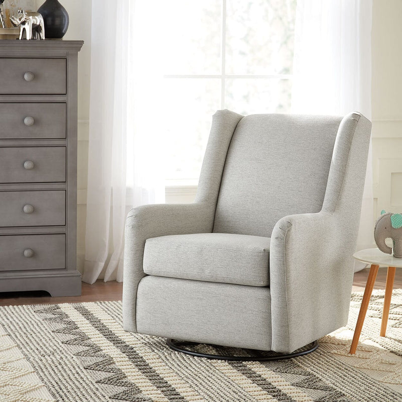 Best Chairs Brianna Swivel Glider