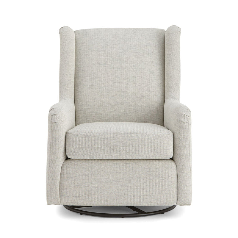 Best Chairs Brianna Swivel Glider
