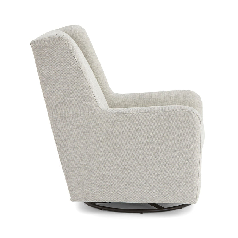 Best Chairs Brianna Swivel Glider