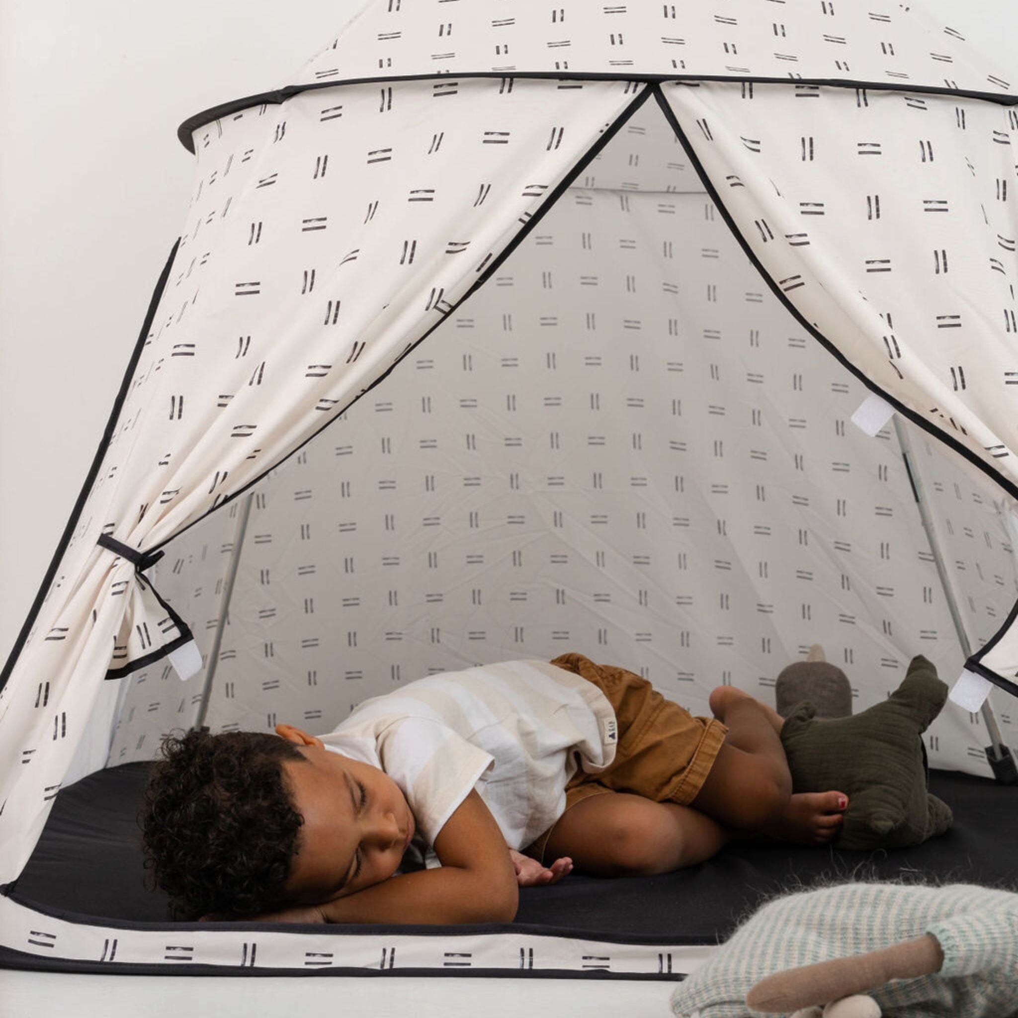 Toki Kids Mudcloth Play Tent- Strolleria