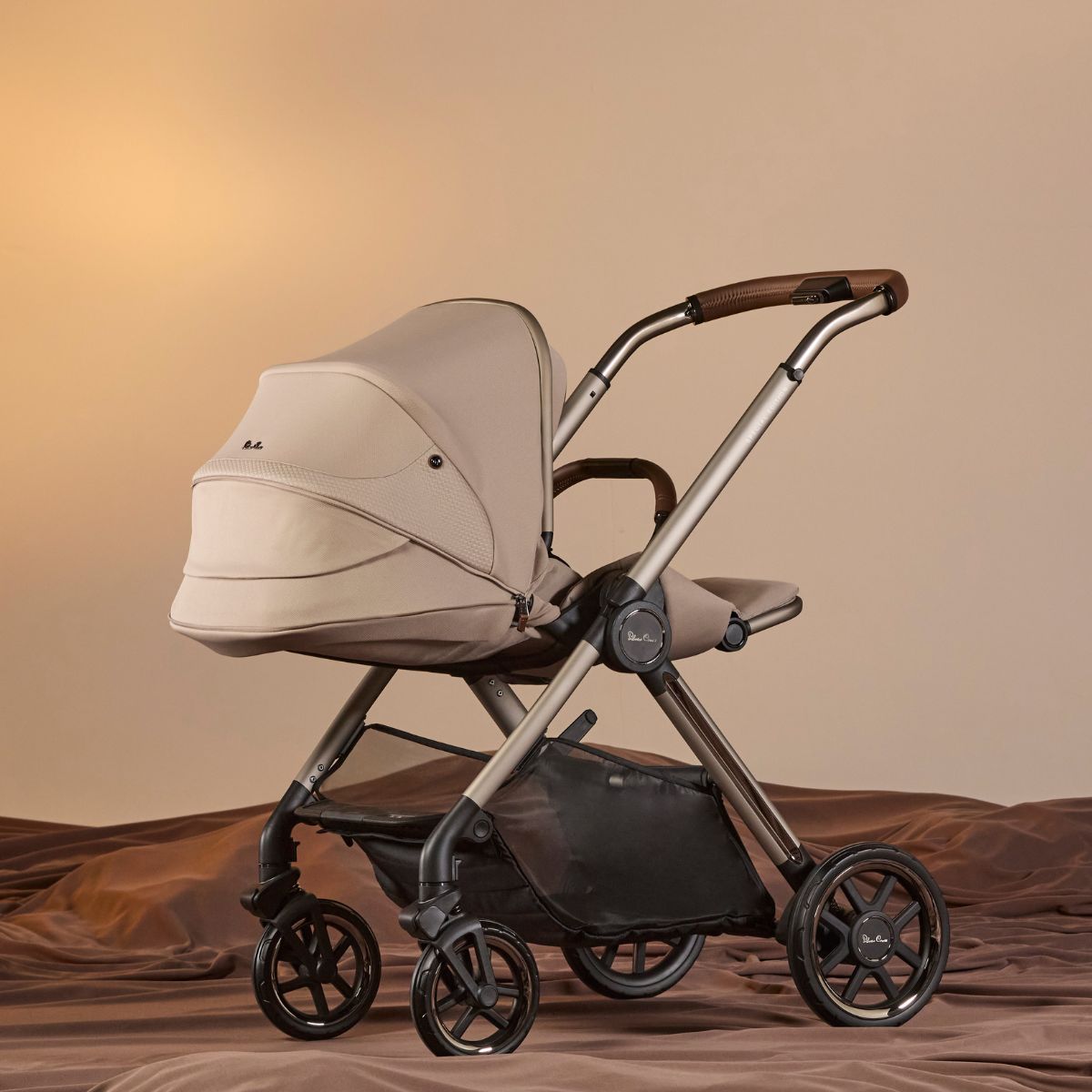 Silver Cross Reef 2 Stroller- Strolleria