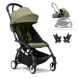 Stokke® YOYO³ Stroller Bundle With Newborn & Car Seat Adapter - Bambi Baby