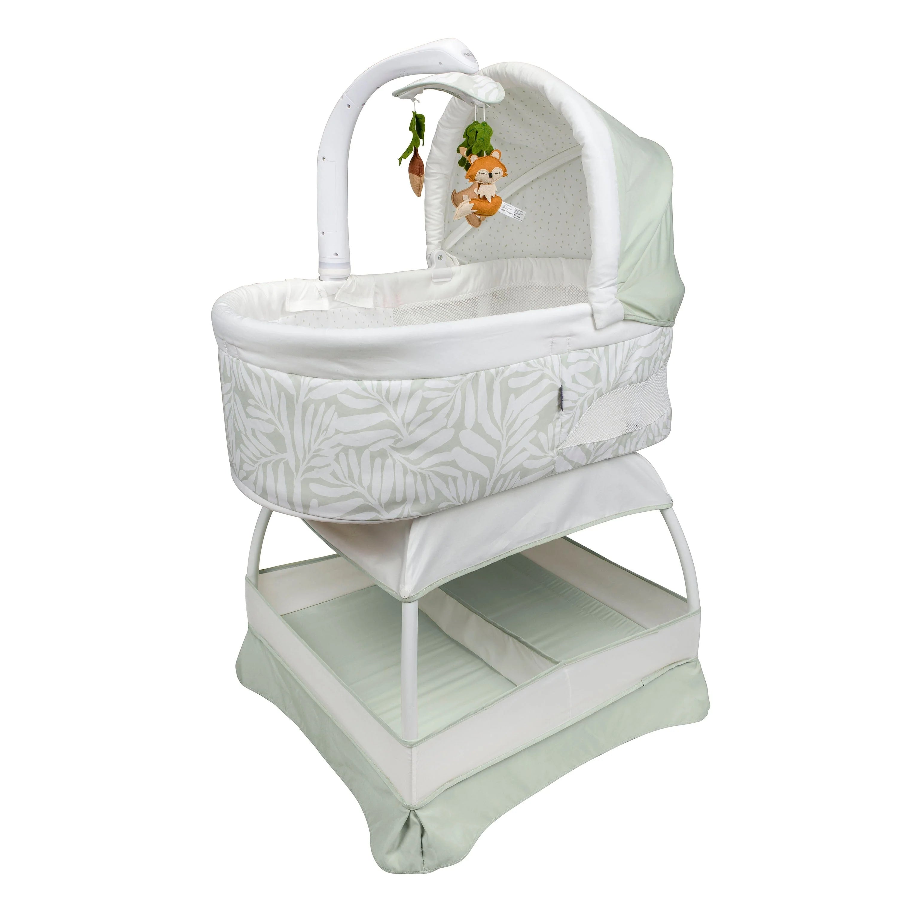 TruBliss Sweetli Calm Bassinet- Strolleria