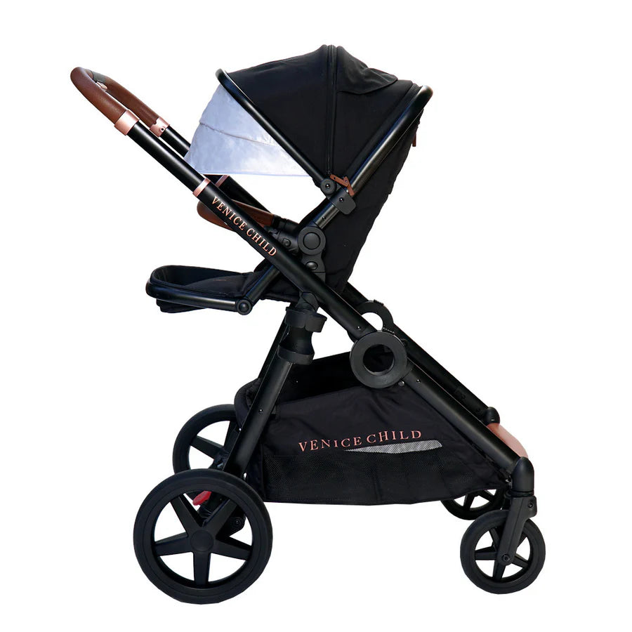 Venice Child Maverick Single to Double Stroller- Strolleria