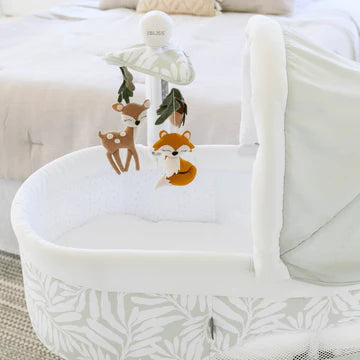 TruBliss Sweetli Calm Bassinet- Strolleria
