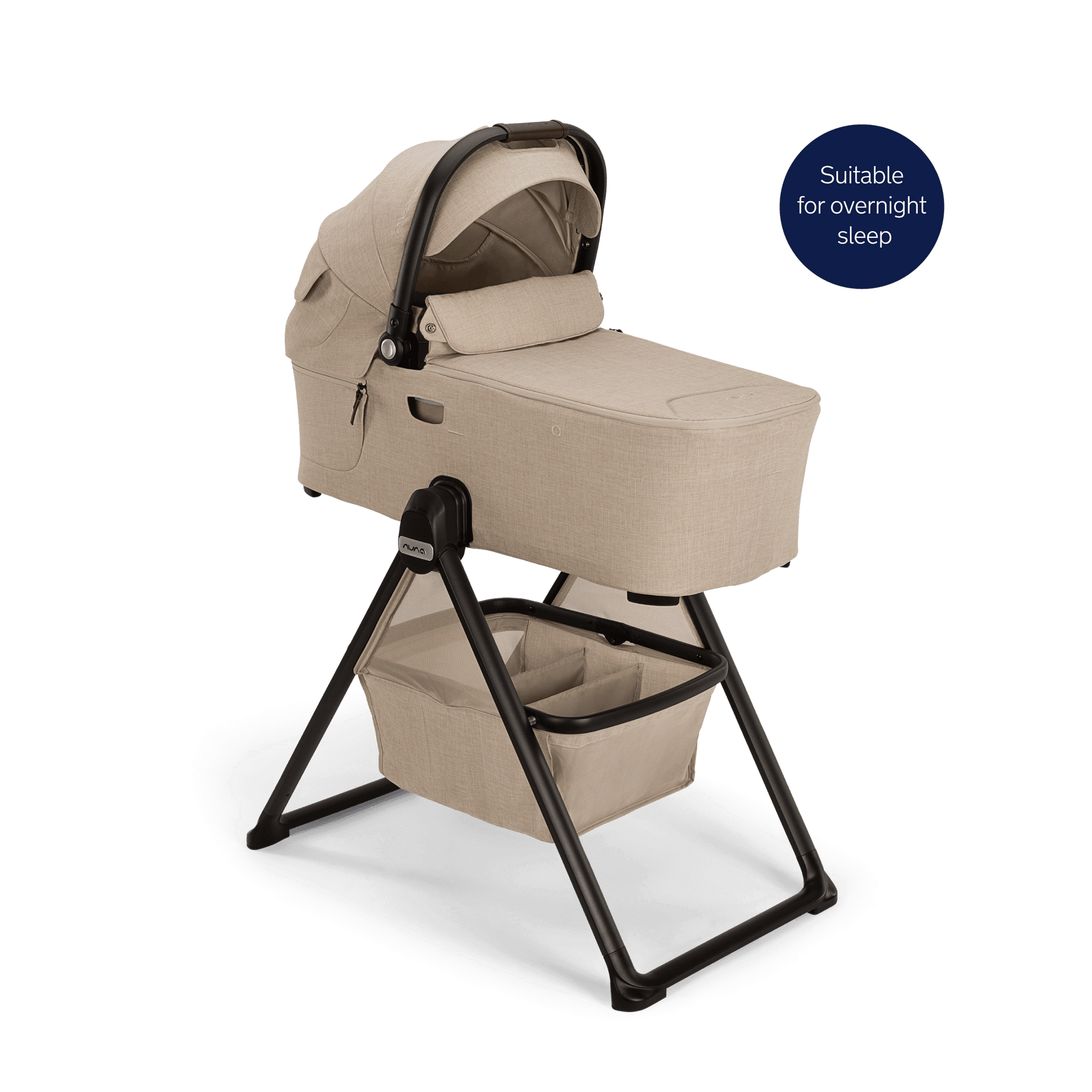 Nuna Demi Grow Bassinet Child Seat