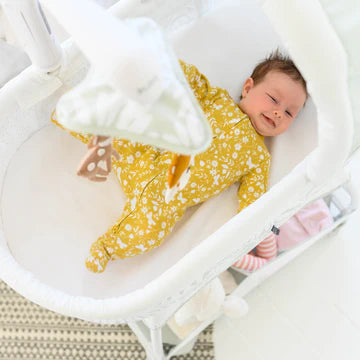 TruBliss Sweetli Calm Bassinet- Strolleria
