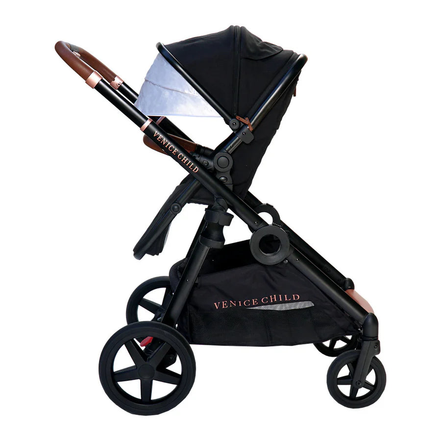 Venice Child Maverick Single to Double Stroller- Strolleria