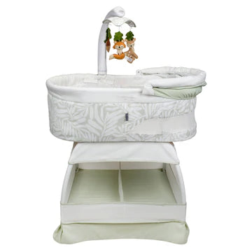 TruBliss Sweetli Calm Bassinet- Strolleria