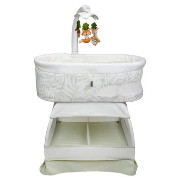 TruBliss Sweetli Calm Bassinet- Strolleria