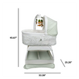 TruBliss Sweetli Calm Bassinet - Bambi Baby