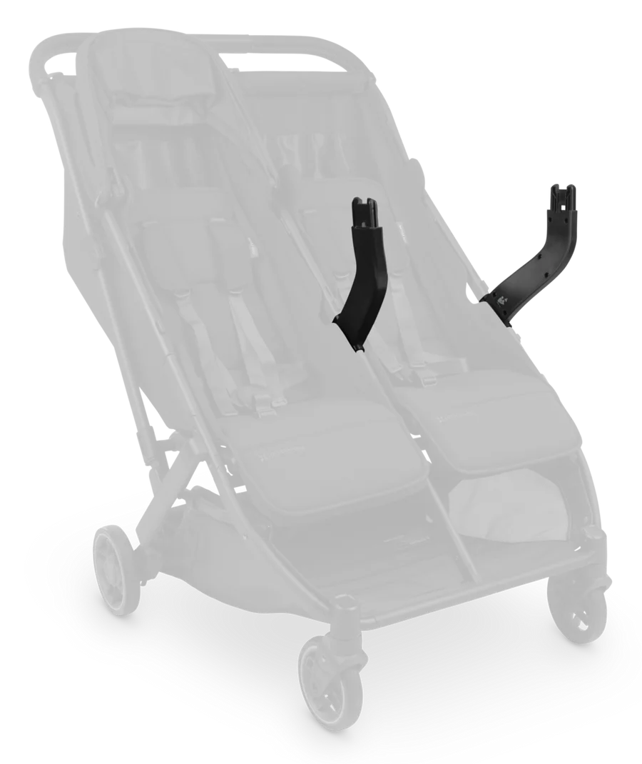 UPPAbaby Adapters for Minu Duo (Mesa/Mesa V2, Mesa Max, Mesa i-Size, Aria)- Strolleria