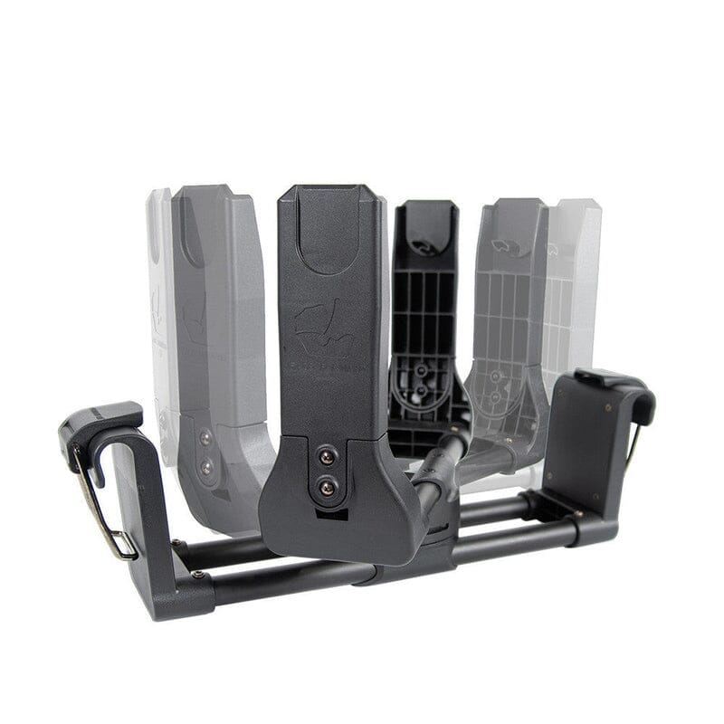 Wonderfold W4 Series Car Seat Adapter - Cybex/ Nuna/ Maxi-Cosi