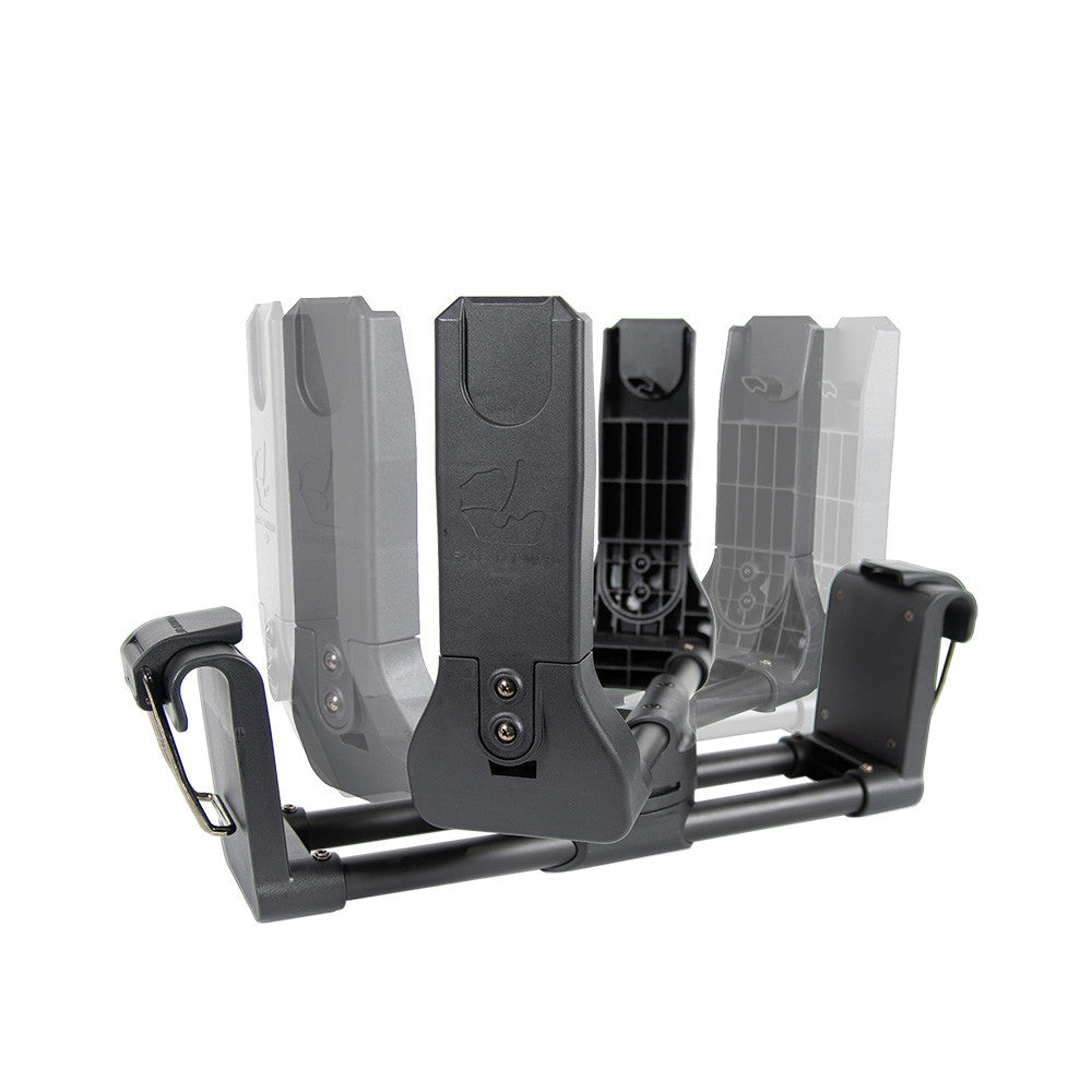 Wonderfold W2 Series Car Seat Adapter - Cybex/ Nuna/ Maxi-Cosi- Strolleria