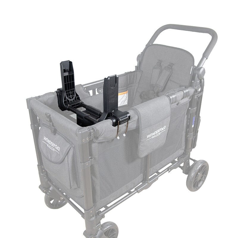 Wonderfold W2 Series Car Seat Adapter - Cybex/ Nuna/ Maxi-Cosi